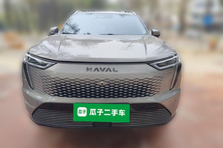 Used Haval Fierce Dragon Max 2023 1.5L Hi4 105 Four-Wheel Drive Smart Flagship Edition
