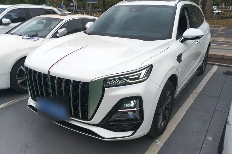 Used Hongqi HS5 2023 2.0T Qixiang Pro Edition