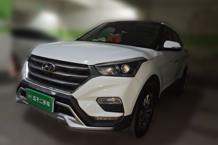 Used Hyundai ix25 2017 1.6L Automatic Smart Version
