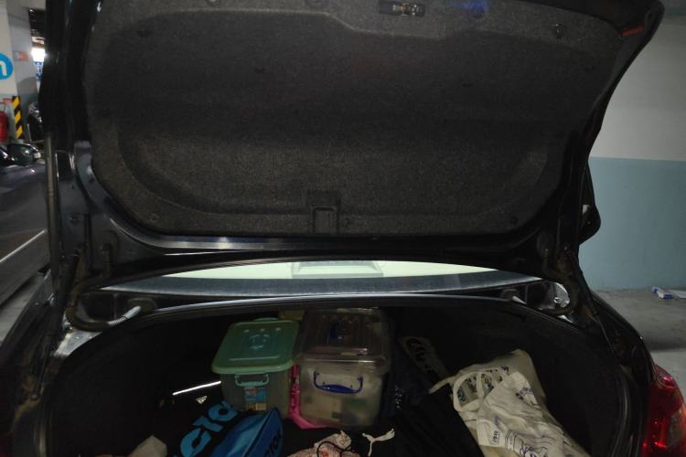 Used Nissan Teana 2008 Duke 2.5L XV Luxury Edition
