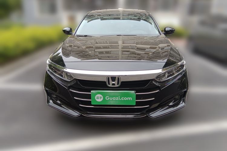 Used Honda Accord 2022 260TURBO Luxury Edition Front