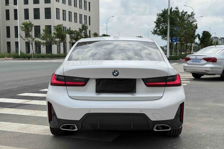 Used BMW 3 Series 2023 320Li M Sport Package
