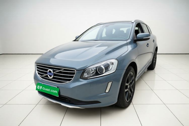 Used Volvo XC60 2017 T5 AWD Smart Upgrade Model