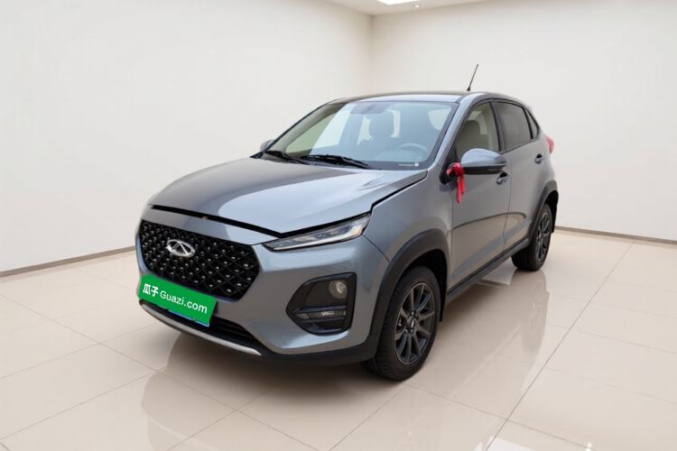 Used Chery Tiggo 3X 2024 1.5L CVT Excellence Edition Guazi used car, China used car export, Used car for sale, Used cars, Cheapest cars for sale