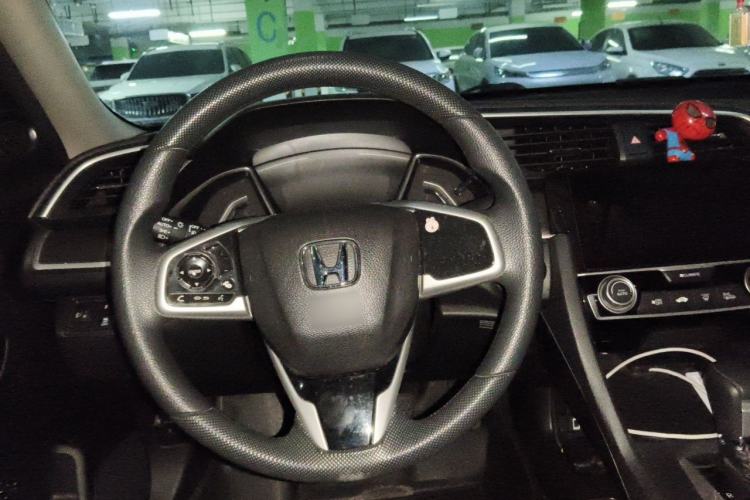 Used Honda Civic 2019 220TURBO CVT Dynamic Edition China VI