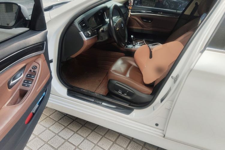 Used BMW 5 Series 2014 520Li Elegant Model