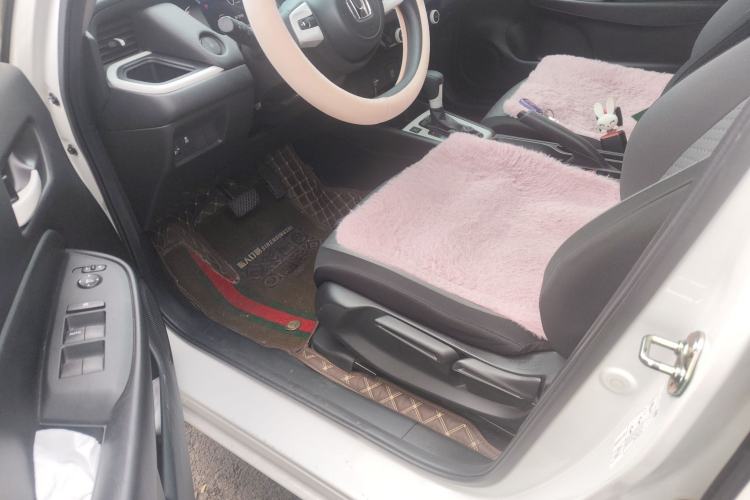 Used Honda Fit 2021 1.5L CVT Trend Edition
