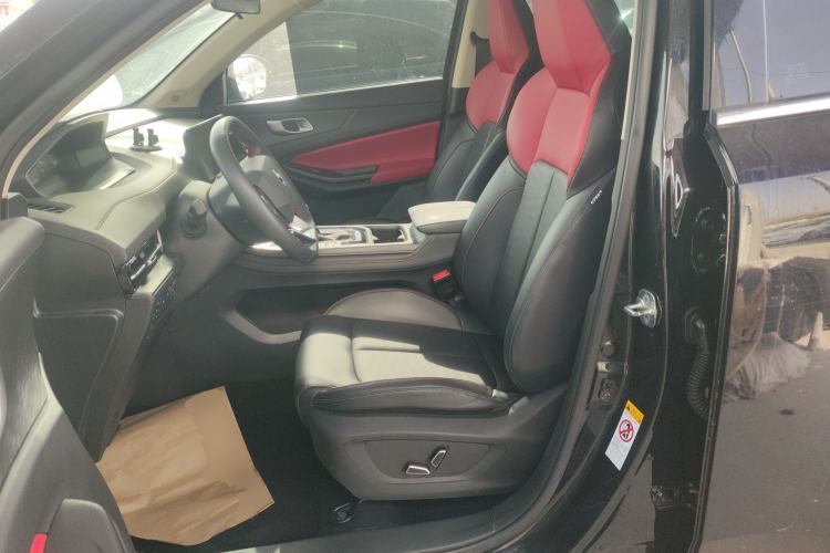 Used CHANGAN CS55PLUS 2022 2nd Generation 1.5T DCT Luxury Version