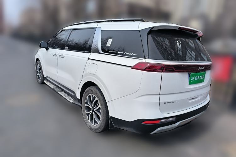 Used Kia Carnival 2021 2.0T Luxury Tech Edition