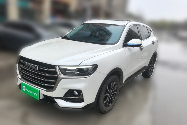 Used Haval H6 2021 National Trend Edition 1.5T Automatic Urban Version