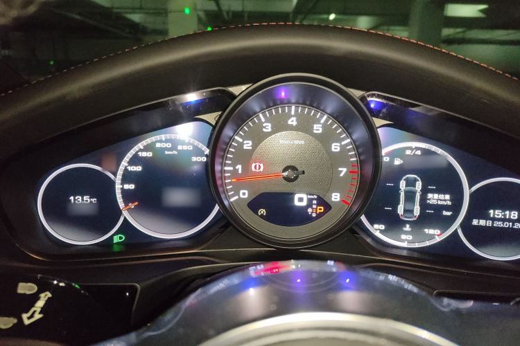 Used Porsche Panamera 2019 Panamera 2.9T