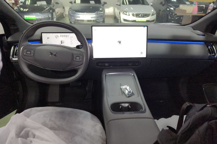 Used XPeng P7+ 2024 Long-Range Max