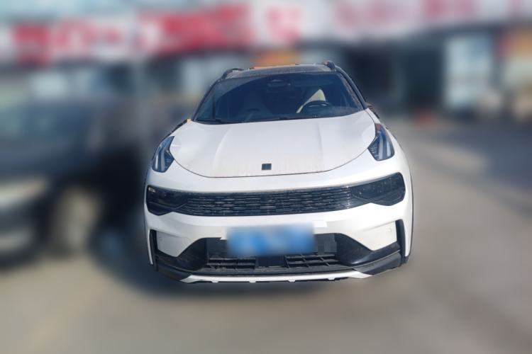 Used Lynk & Co 01 2023 1.5TD EM-F Dawn Front