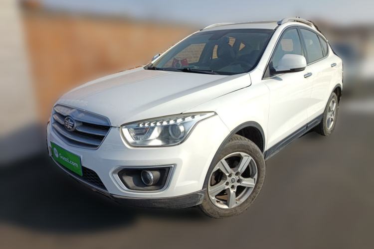 Used Bestune X80 2013 2.0L manual luxury version