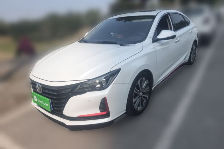 Used CHANGAN Ruicheng CC 2021 Blue Whale Edition 1.5T DCT Luxury Model
