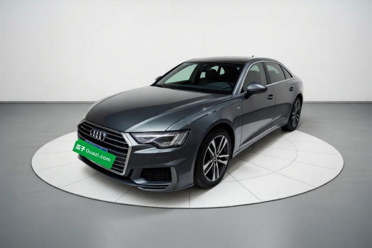 Used Audi A6L 2019 40 TFSI Luxury Dynamic Model