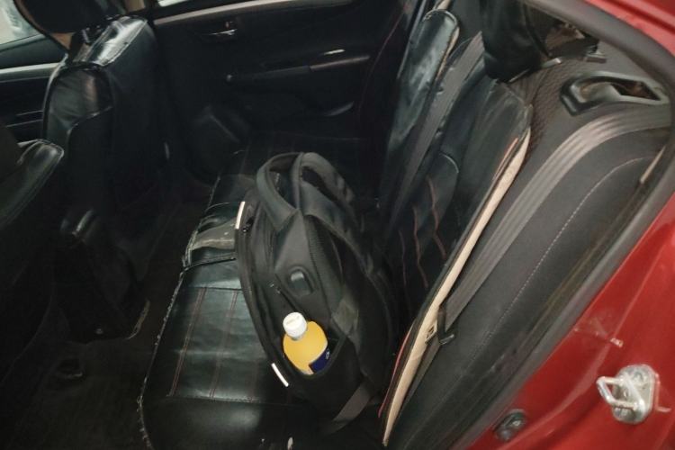 Used Suzuki Alivio 2015 1.6L Manual Comfort Model
