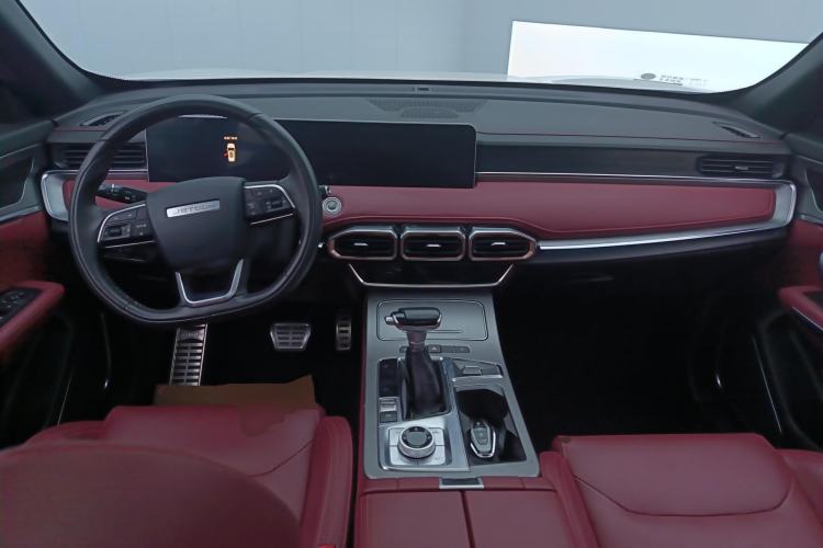 Used JETOUR X70 PLUS 2022 1.5T CVT Mountain 7-Seater
