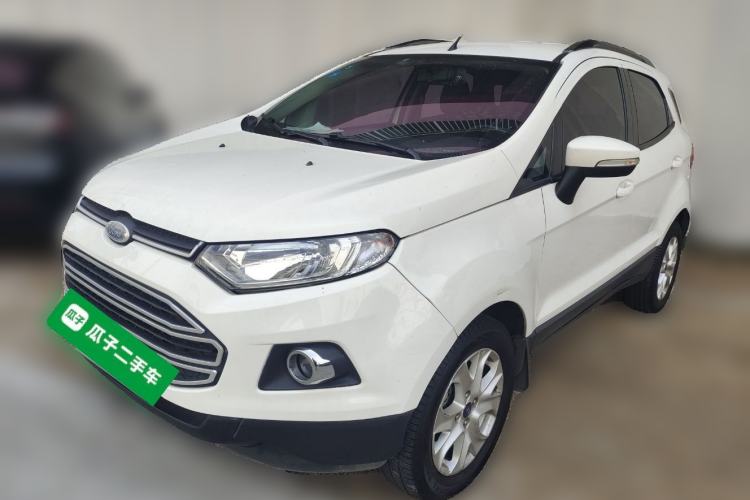 Used Ford EcoSport 2017 1.5L Automatic Trend Model