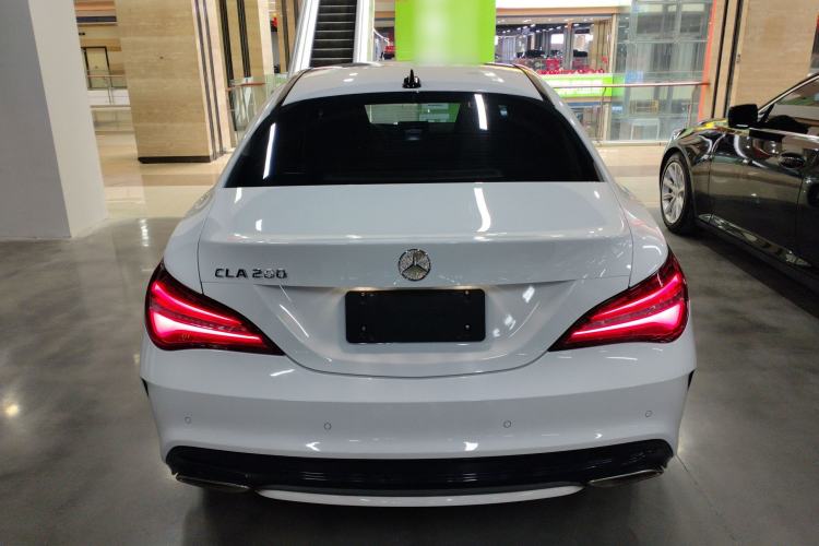 Used Mercedes-Benz CLA 2018 CLA 200 Style Edition
