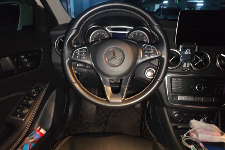 Used Mercedes-Benz GLA 2018 GLA 200 Sport Edition
