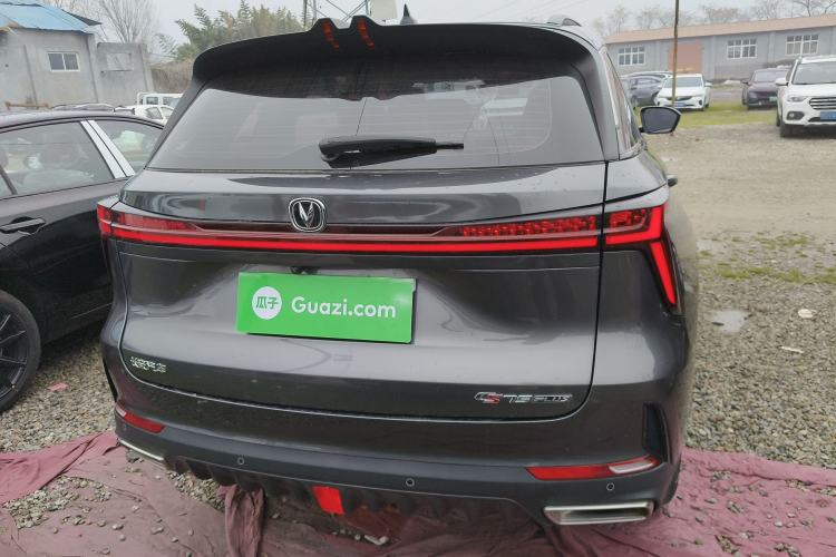 Used CHANGAN CS75 PLUS 2022 2nd Generation 1.5T Automatic Luxury Edition
