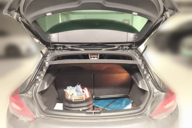 Used Volkswagen Scirocco 2013 2.0 TSI Million-Mile Edition