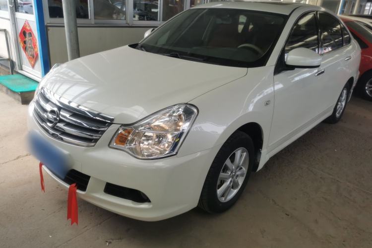Used Nissan Sylphy 2018 Classic 1.6XE+ Manual Leading Edition