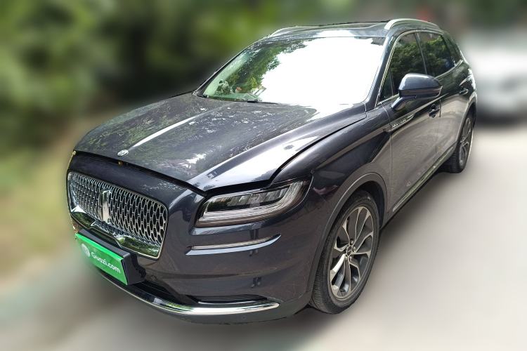 Used Lincoln Nautilus 2021 2.0T Four-Wheel Drive Luxury Edition