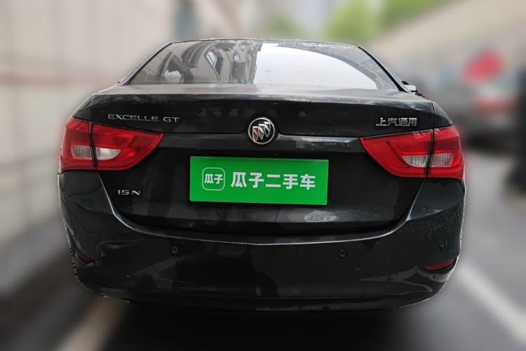 Used Buick GT 2015 15N Automatic Elite Version Rear