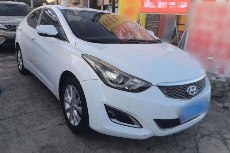 Used Hyundai Elantra (5th Generation / Langdong) 2016 1.6L Automatic Prestige Model