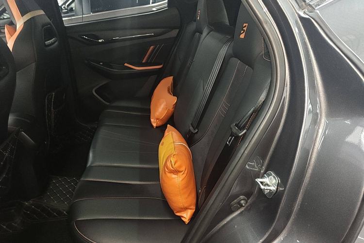 Used Oshan X5 2022 Sport Edition 1.5T DCT Hurricane Sonic
