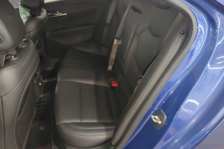 Used Cadillac CT4 2020 28T Fashion Edition
