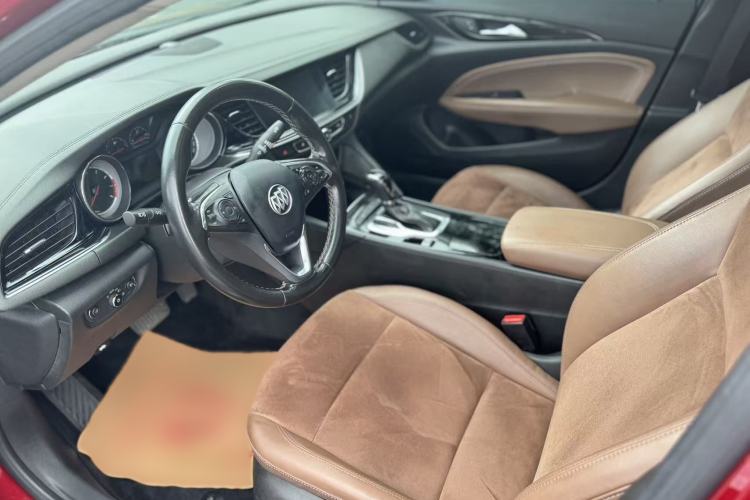 Used Buick Regal 2017 20T Elite Edition
