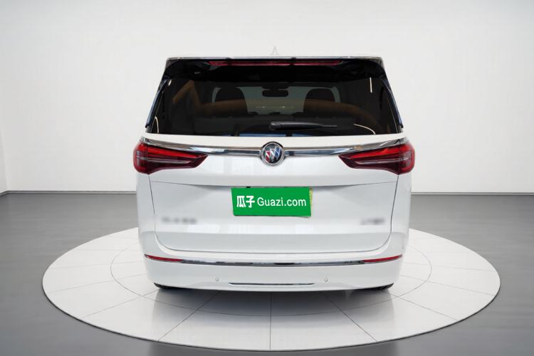 Used Buick GL8 2023 ES Lu Zun Comfort Model Rear