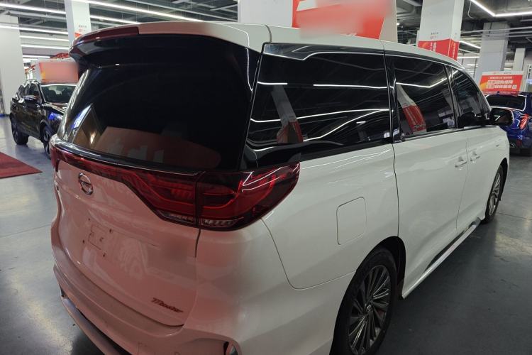 Used GAC Trumpchi M8 2021 Master Series 390T Ultimate Edition