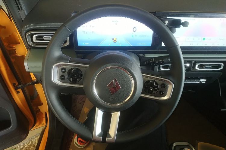 Used Baojun Spark 2023 Flagship Edition