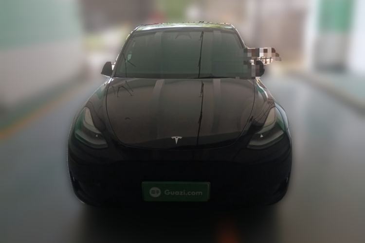 Used Tesla Model Y 2023 Rear-Wheel-Drive Version Front