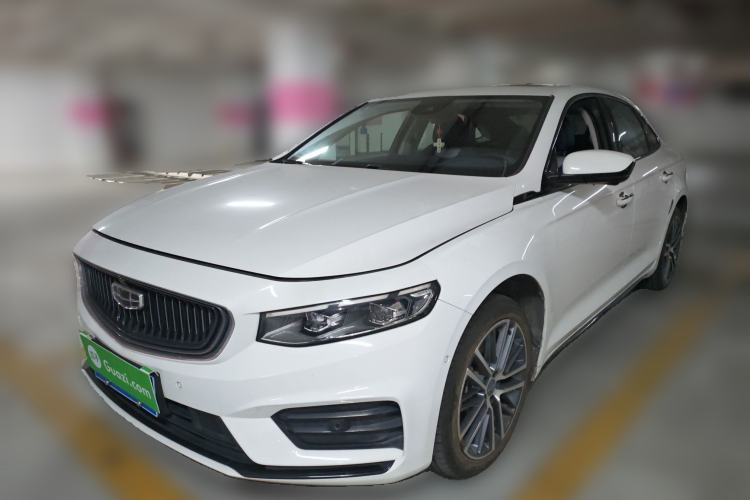 Used Geely Auto Preface 2021 2.0TD Luxury Version