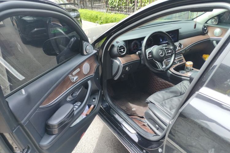 Used Mercedes-Benz E-Class 2019 E 200 L Driver Seat