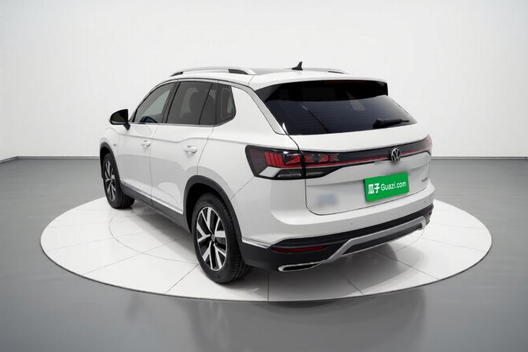 Used Volkswagen Tayron 2025 Zhongxiang Version 300TSI