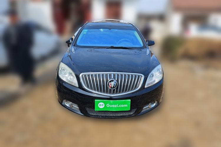 Used Buick GT 2012 GT 1.6L Automatic Fashion Edition
