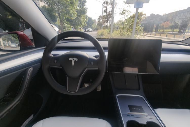 Used Tesla Model Y 2022 Performance High-Performance All-Wheel-Drive Version