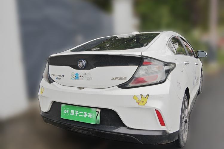 Used Buick VELITE 5 2017 Urban Extended-Range Model