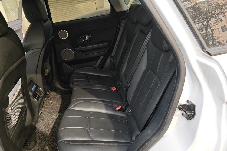 Used Land Rover Range Rover Evoque 2018 240 PS SE Smart Brilliance Edition