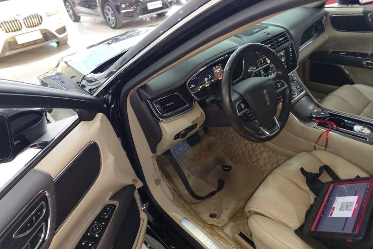 Used Lincoln Continental 2018 2.0T Two-Wheel Drive Deluxe Edition