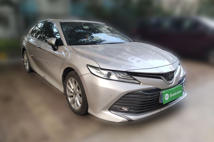 Used Toyota Camry 2019 Revised Version 2.0G Luxury Edition