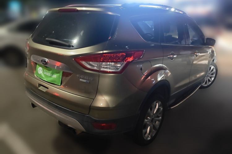 Used Ford Kuga 2013 2.0L GTDi Four-Wheel-Drive Elite Model
