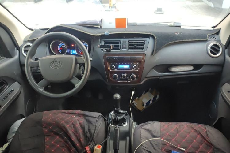 Used Chana Ruixing M60 2020 1.5L Standard Version China VI 6-Seater DAM15KR
