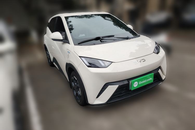 Used BYD Seagull 2025 405 km Flying Edition Front Right 45 Deg